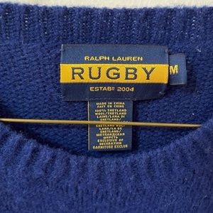 Rugby sweater